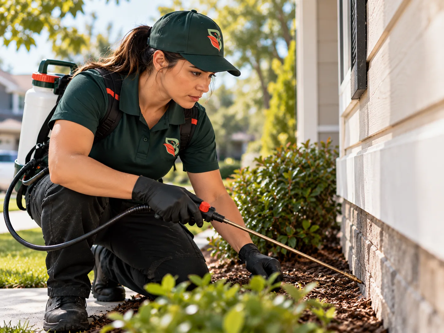Pest Control company in Holly Bluff, MS