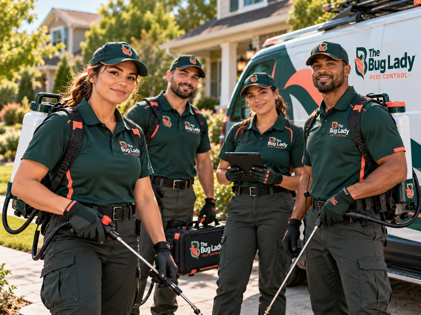 Pest Control in Holly Bluff, MS near me